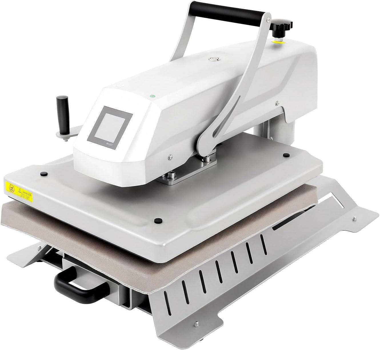 Termofijadora Profesional PERFERATE 16" x 20" 1600W Sublimación Digital