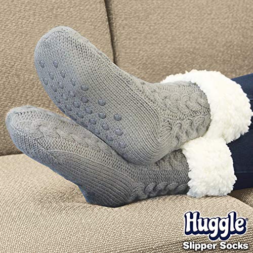 Ontel HHSOCK-MC12/6 Huggle Slipper Socks thumb #2