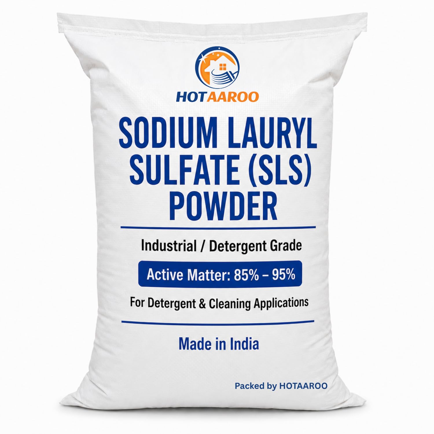 Sodium Lauryl Sulfate (SLS) Powder 1kg | Industrial/Detergent Grade (85%–95% Active Matter) | High Foaming Surfactant for Detergent, Soap & Shampoo Making-image-10