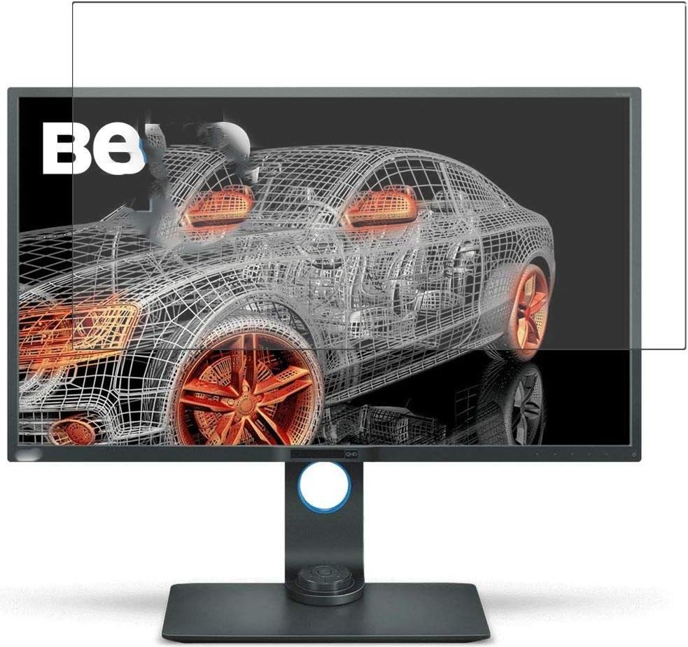 Vaxson Privacy Screen Protector, compatible with BenQ pd3200u / pd3200 / pd3200q 32" Display Monitor, Anti Spy Film Guard [ Not Tempered Glass ] Privacy Filter