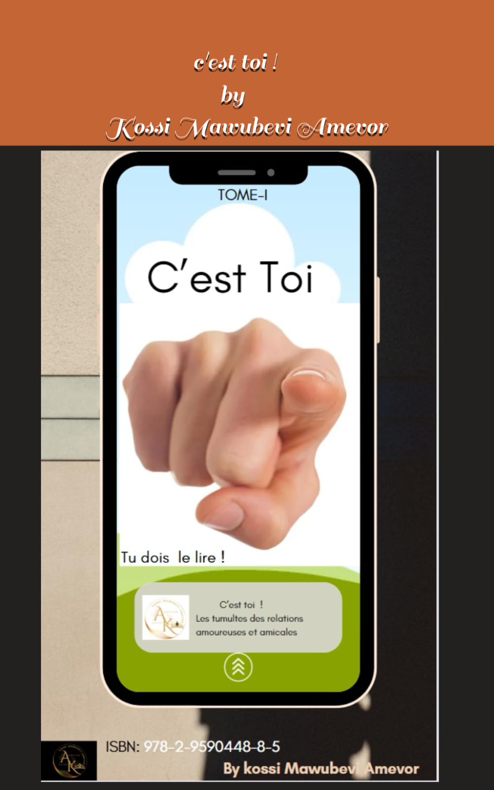 C'est Toi !: c'est toi