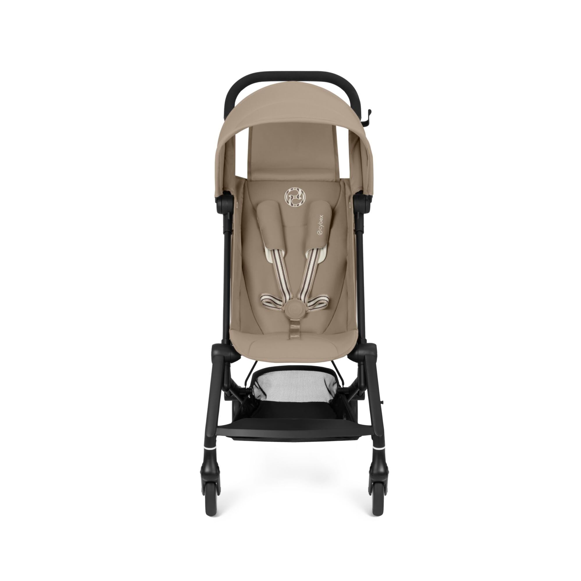 CYBEX Gold Buggy AGIS, von 6 Monaten bis 4 Jahre, max. 22 kg, Handgepäck, Almond Beige