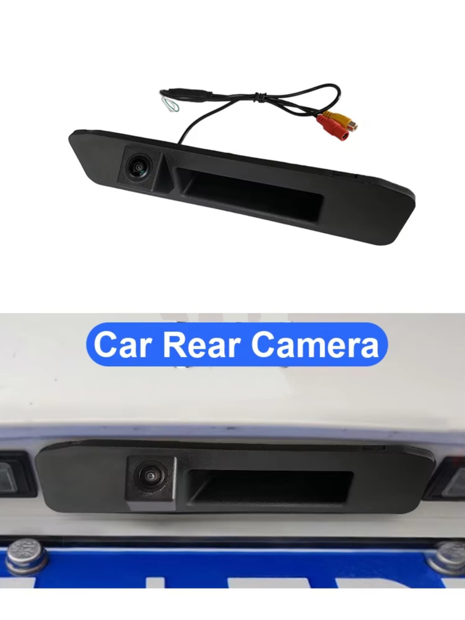 Zamiennik kamery cofania samochodu dla benz W176 X156 W166 Backup Video Reverse Night Version HD Parking tylna kamera samochodowa kamera tylna