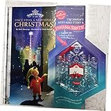 Hallmark Find Me, Santa! Snowflake and Once Upon a Northpole Christmas