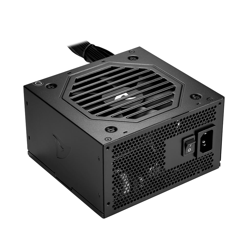 Sharkoon Rebel P10 Alimentatore Per Computer 650 W 24-Pin Atx Atx Nero (sharkoon Rebel P10 650 [null Watt])