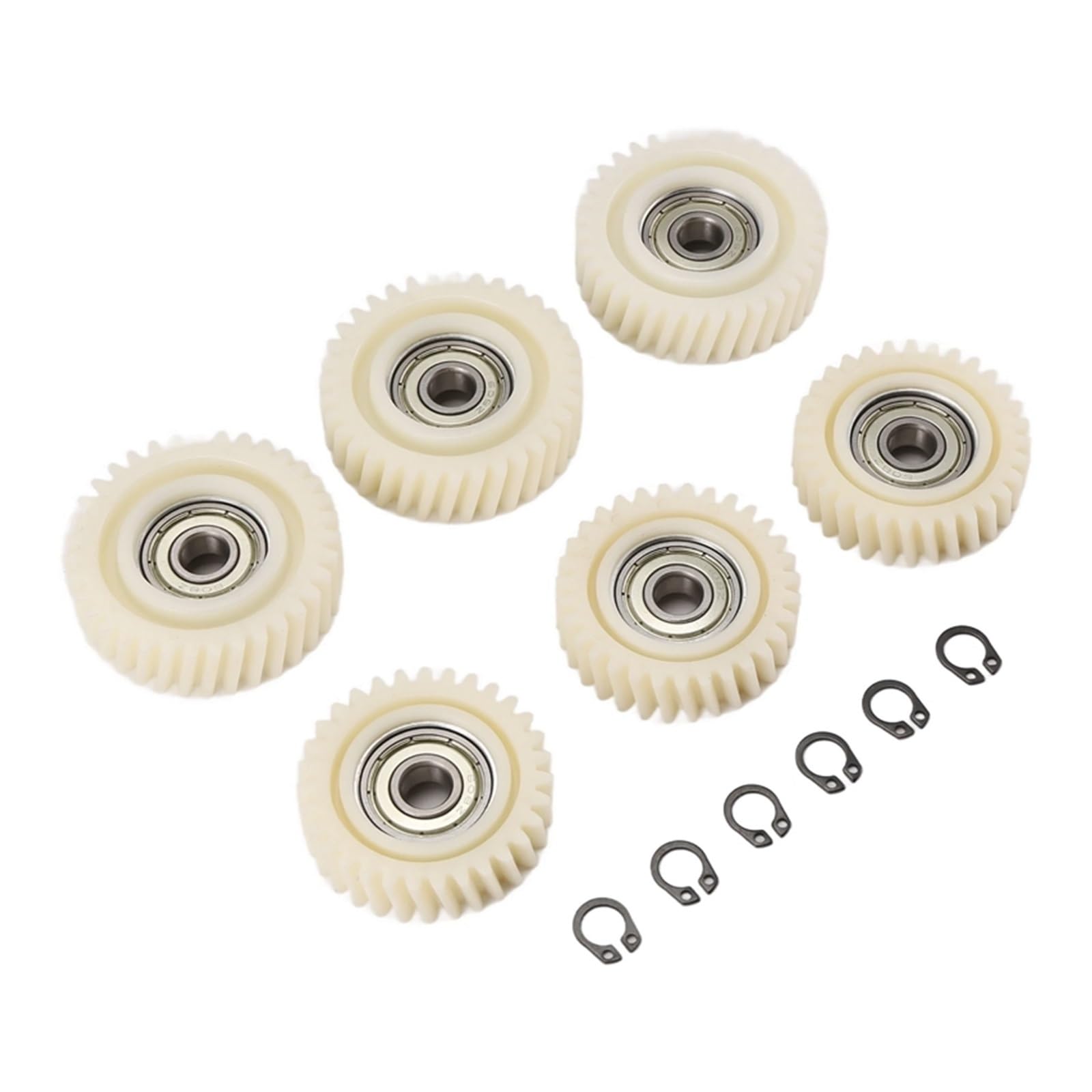 Amazon.com : rqhdd Planetary Gear 6PCS 47.5X13mm 41.5X11mm Oblique