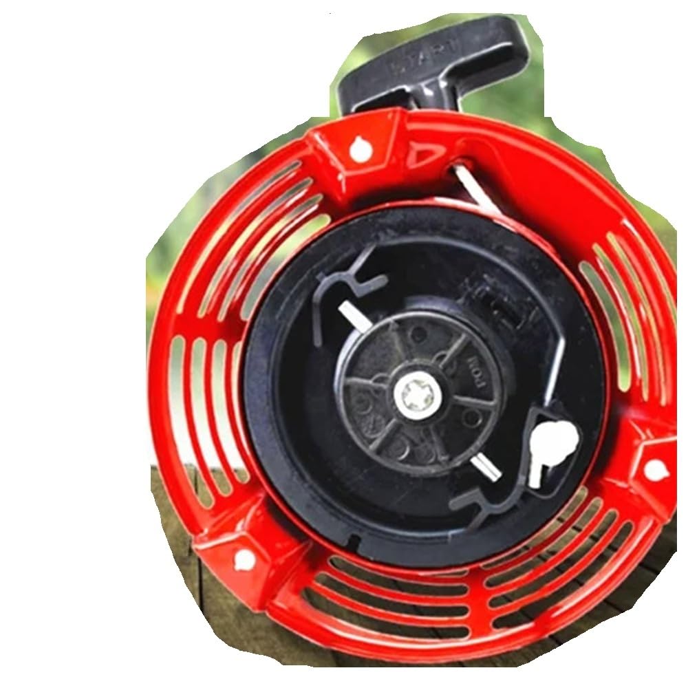 Arrancador de retroceso para solucionar problemas de encendido en motor GXV160