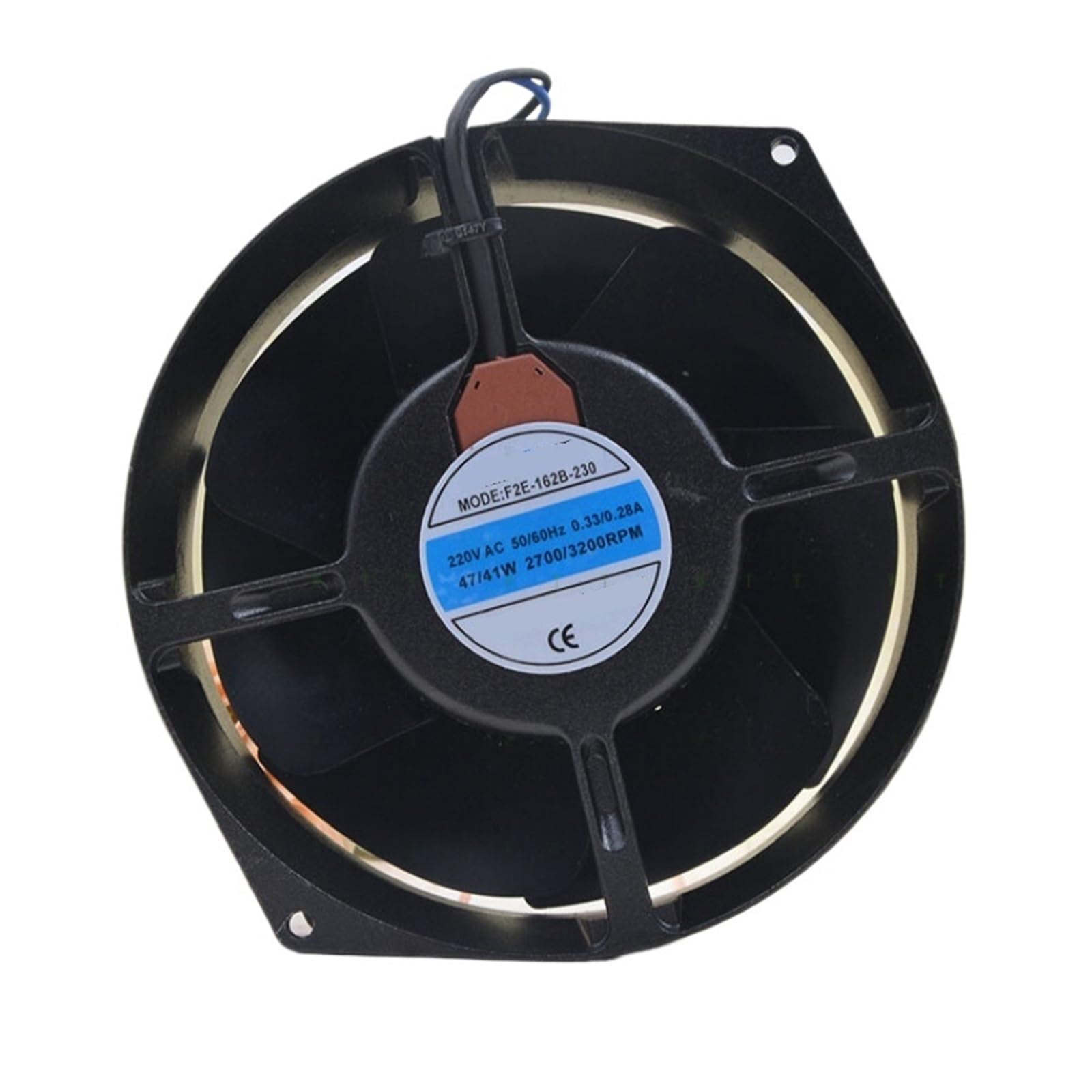 YMUGUEGH F2E-162B-230 17055 230v 0.33A fan