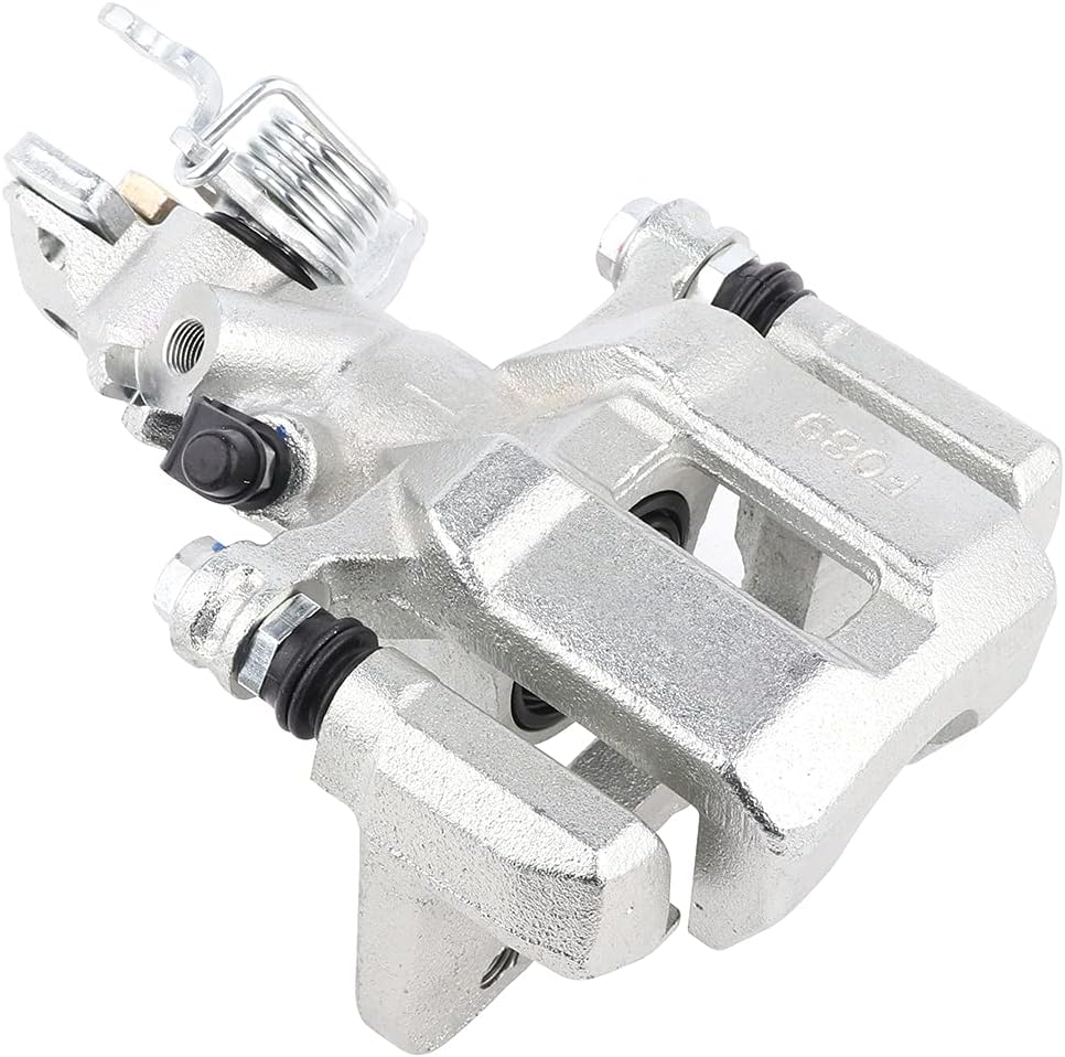 cciyu Rear Left 19-B2069 Brake Caliper w/Bracket For Acura For TSX 2.4L 2004-2008,For Honda For Accord 2.3L 1998-2002,For Honda For Accord 2.4L 2003-2007,For Honda For Accord 3.0L 1998-2007