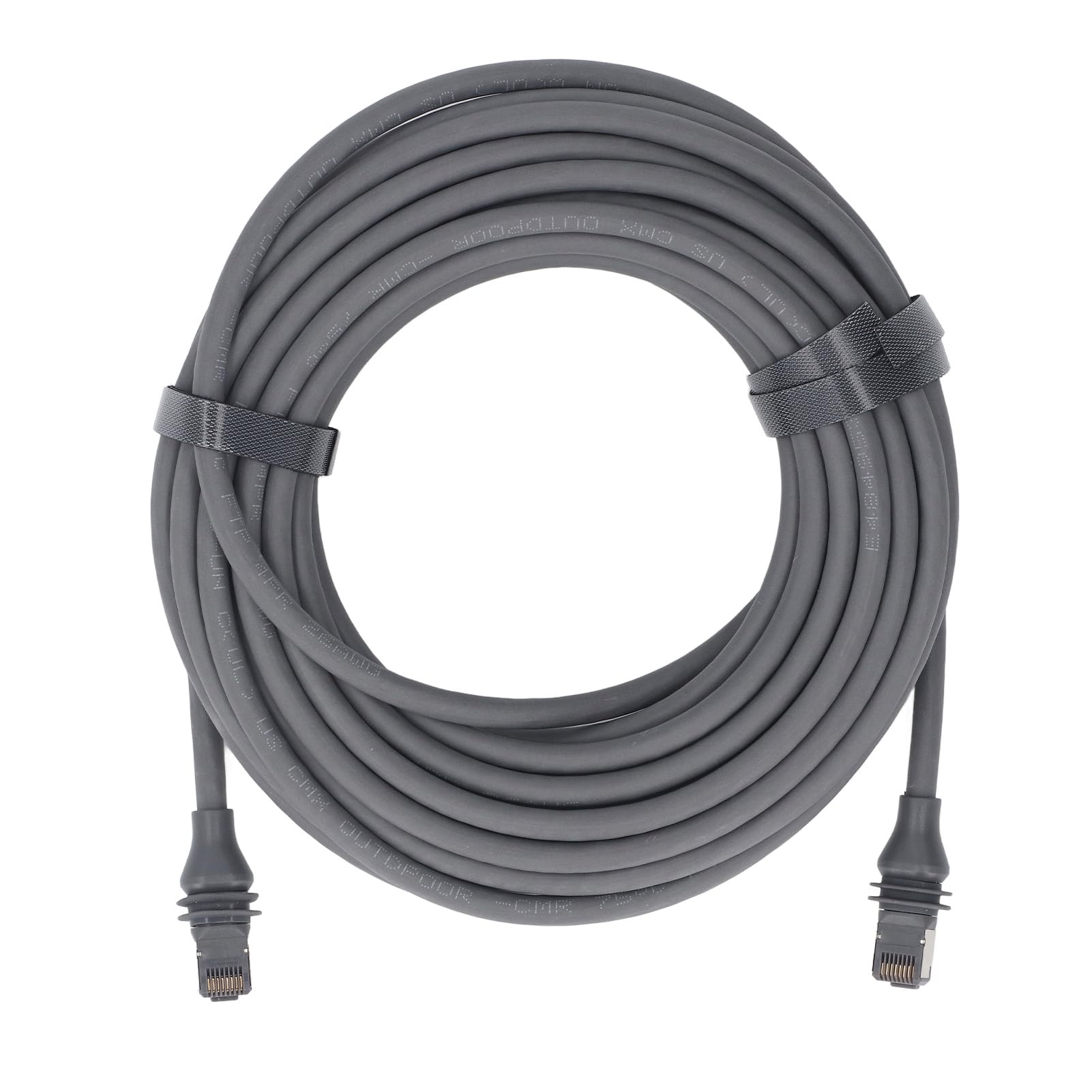 Aramox Kabel Zamienny Gen 3, Miedziany Kabel Przedłużający, Zestaw do Internetu, 75 Stóp, 1200 Mb/s, Ekranowane Połączenie Danych do Użytku w Pomieszczeniach i na Zewnątrz z Urządzeniem Gen 3