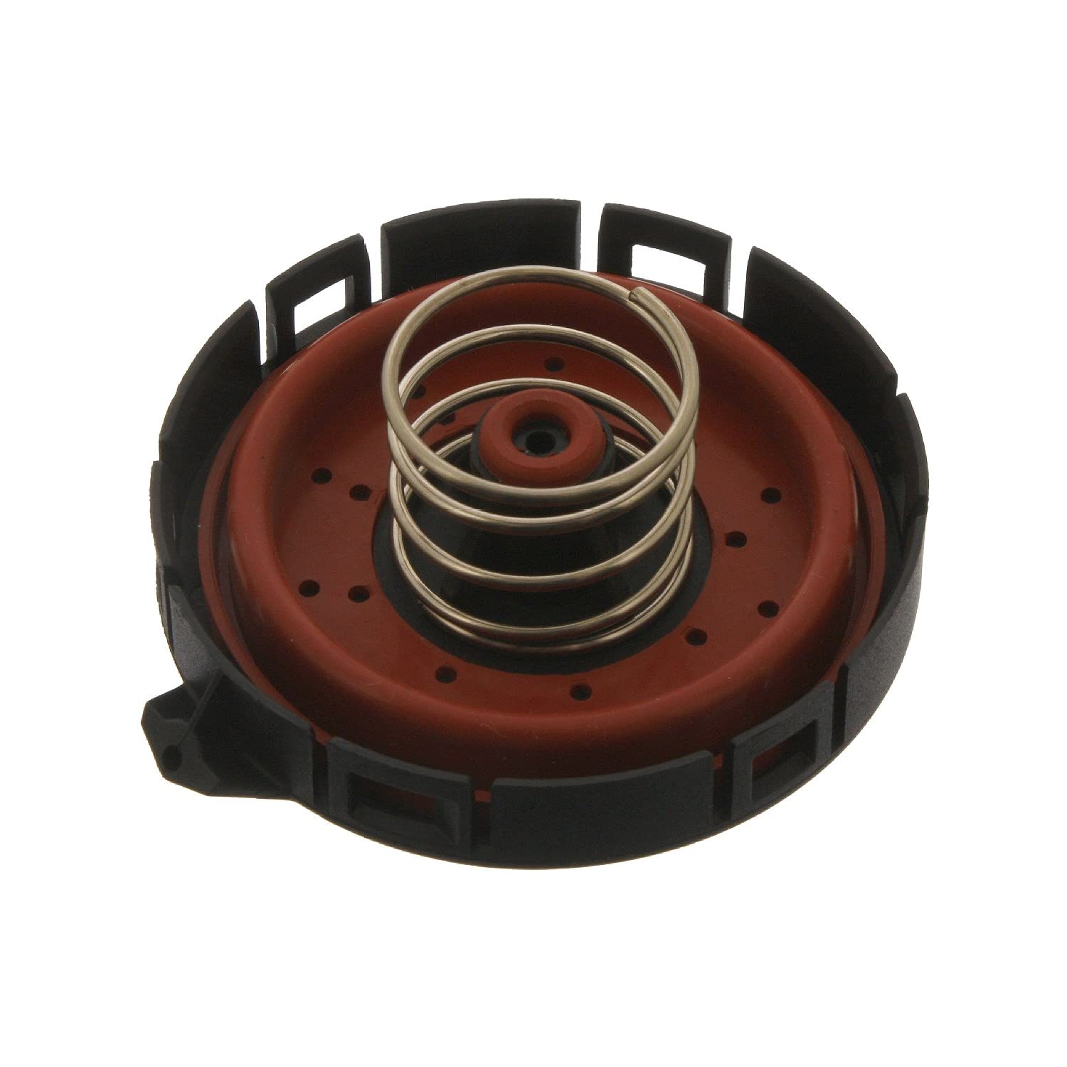 FEBI BILSTEIN Valve, engine block breather BMW 45181 11127537733,11127547058