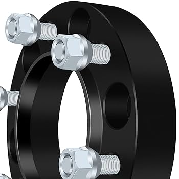 専用　78/5 Amazon.com: ECCPP 4PCS 6x139.7 Wheel Spacers Hubcentric 1.25