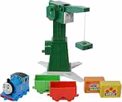 トーマスセット きかんしゃトーマス車両セット｜製品情報｜製品検索｜鉄道模型