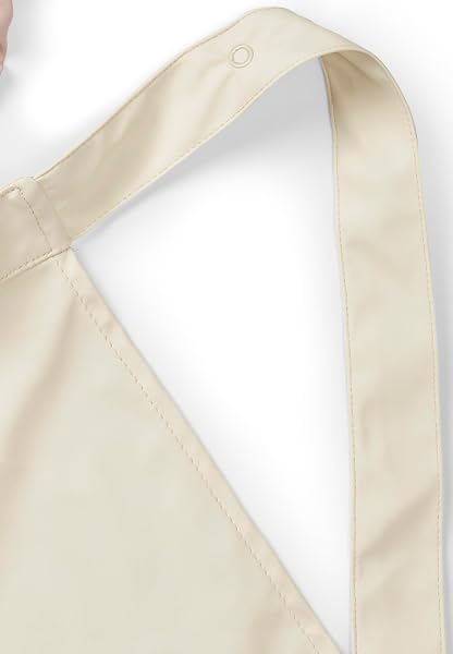 Elodie Details Soft Waterproof Baby Bib Scandinavian Design Candy Stripes - 5