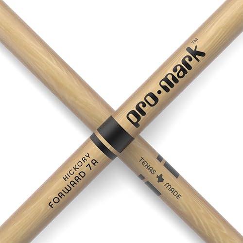 Miniatura 6 de Promark American Hickory  Baquetas de nogal americano, 4 pares