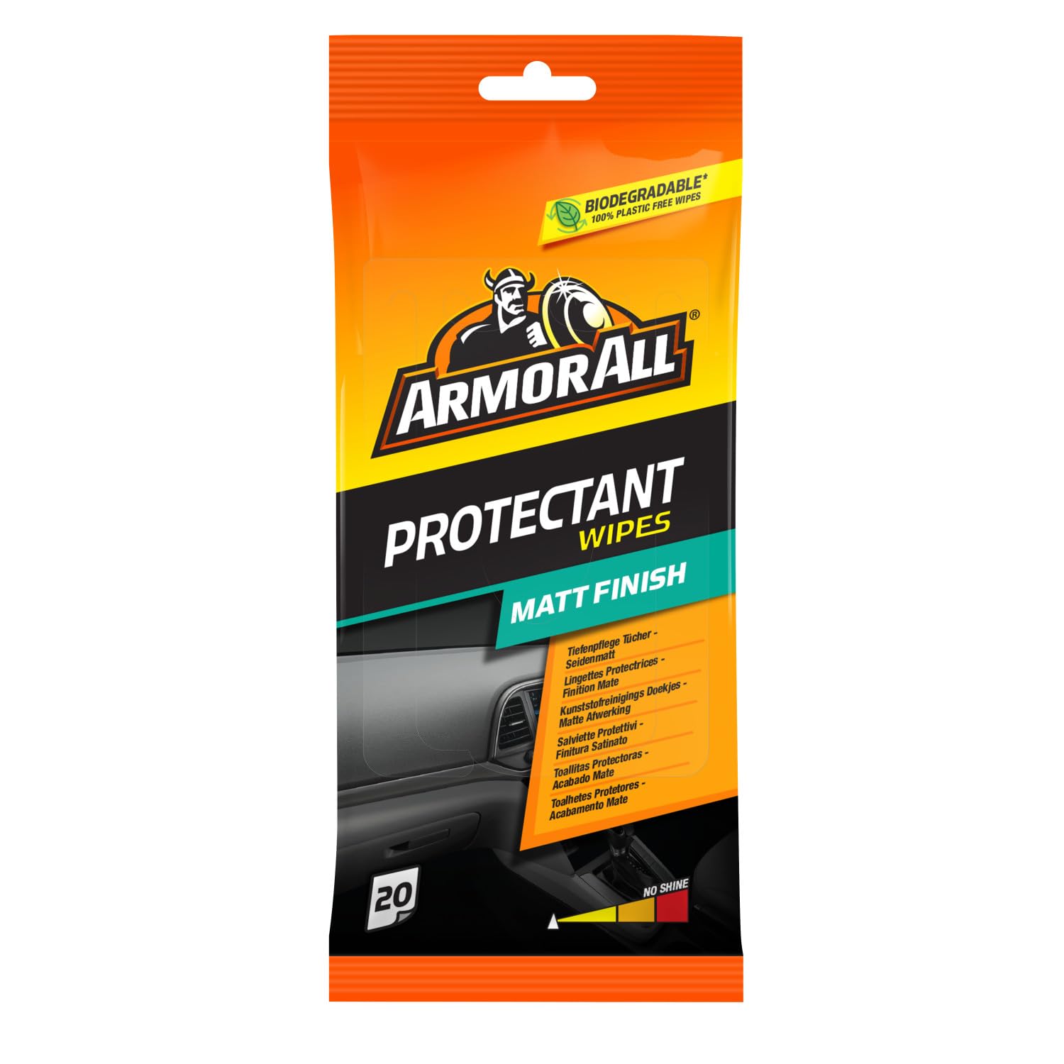 Armor All Matte Protective Towels