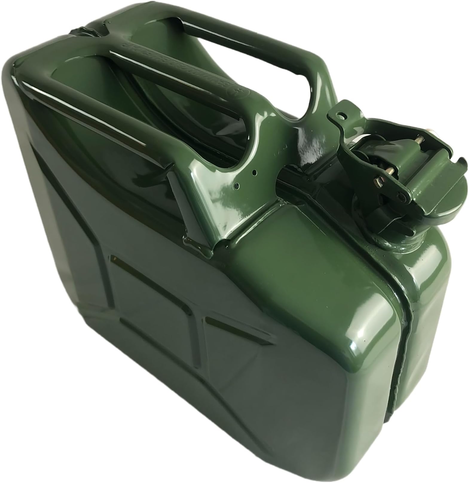Jerrycan 20L métallique - Planet Motorsport