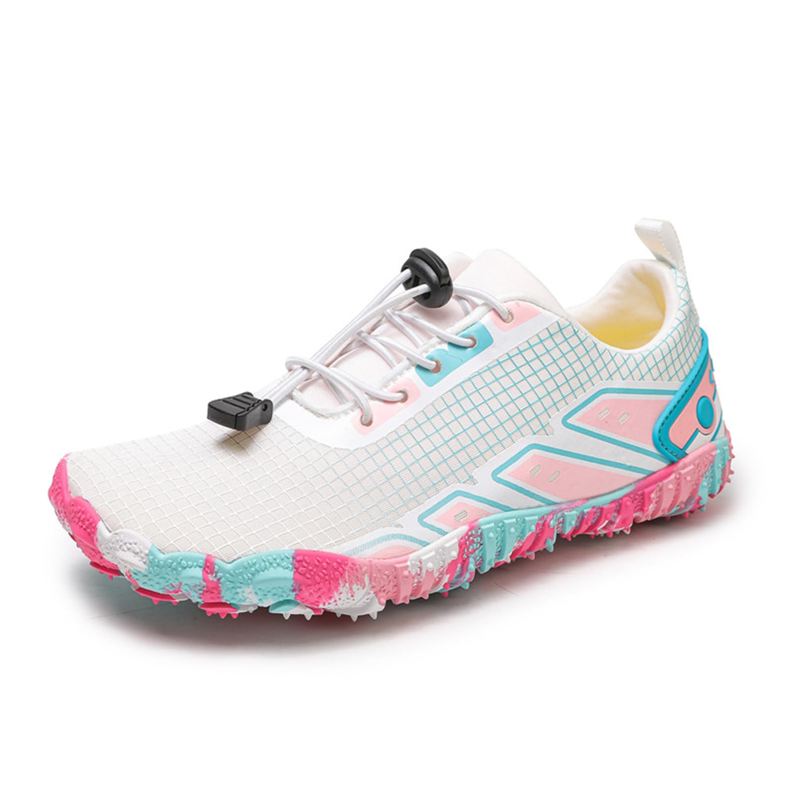 fogoin Barefoot Shoes Mens Womens Wide Toe Trail Running Trainers Lightweight Comfortable Workout Shoes for Hiking Fitness Walking Unisex-picture-28