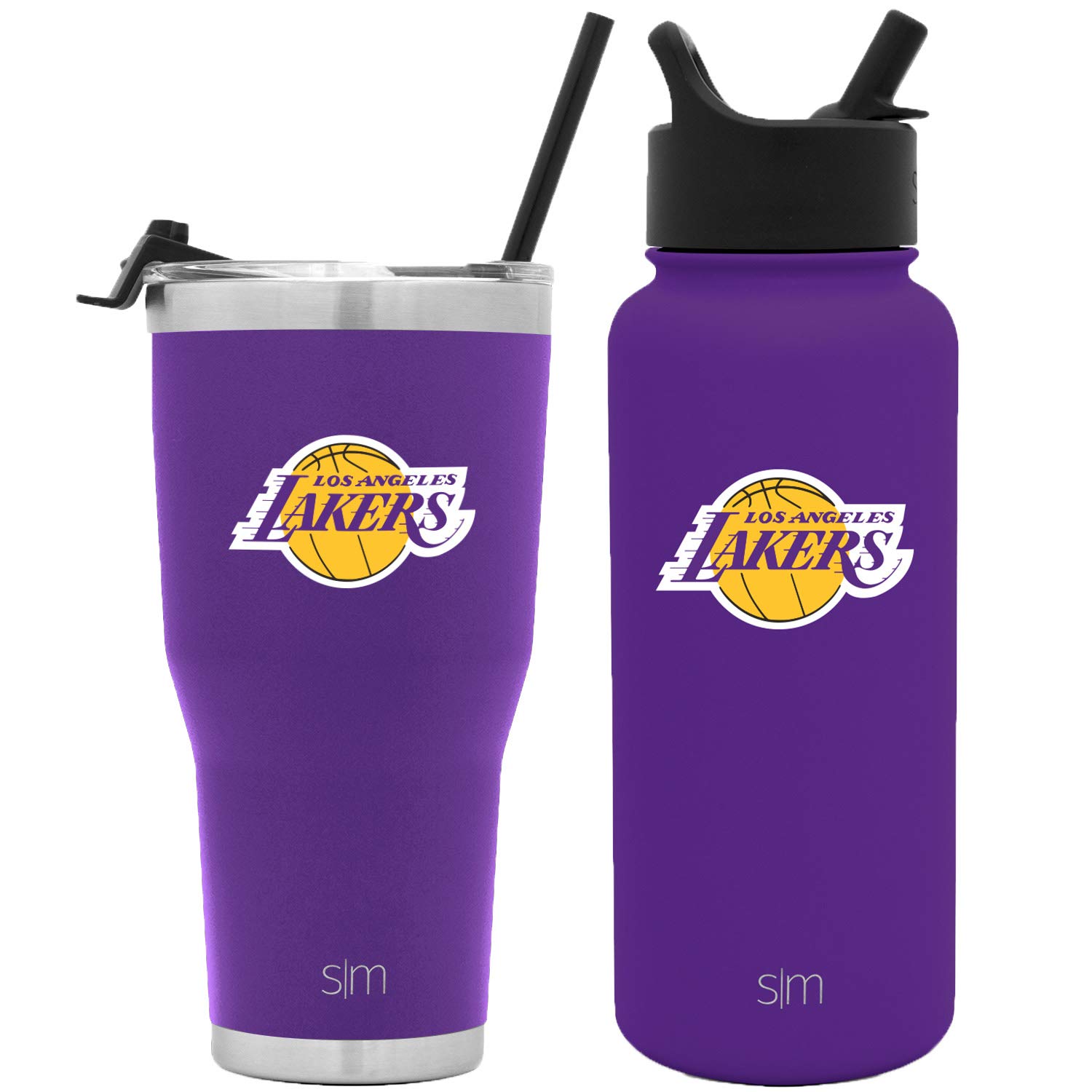Buy Simple Modern NBA Licensed Bundle 30oz Cruiser Tumbler with Straw