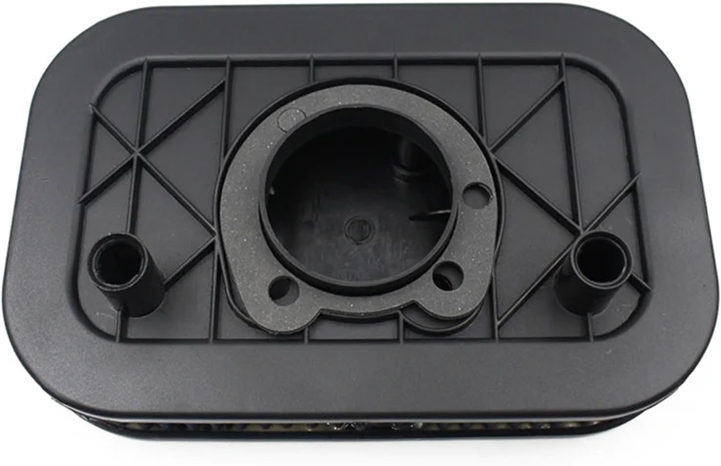 Foam media Motorcycle Engine Air Filter Flow Intake Filter Filter Fit For XL883 XLH883 XL1200 2004-2013