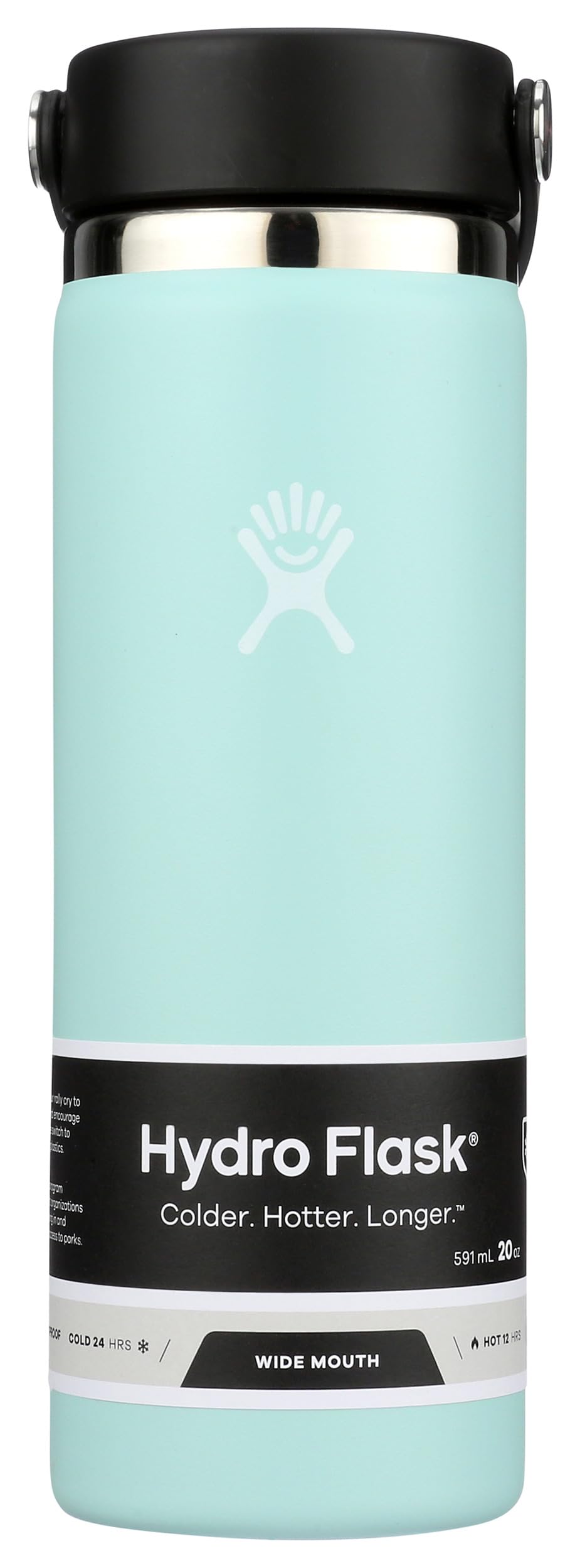 20 Oz Wide Flex Cap Dew