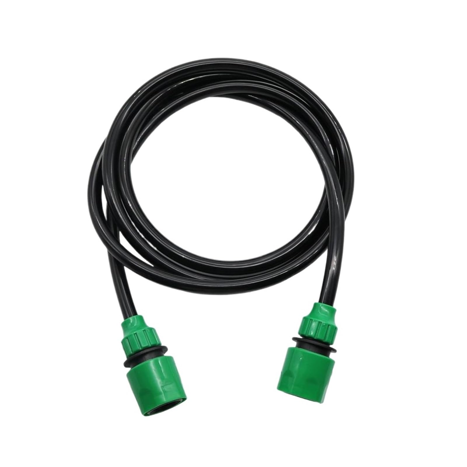Manguera de jardín ligera extensible Manguera de riego for jardín Manguera de riego for jardinería Tubo de agua flexible con conector rápido(20 m)
