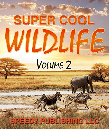 Super Cool Wildlife Volume 2 image 2