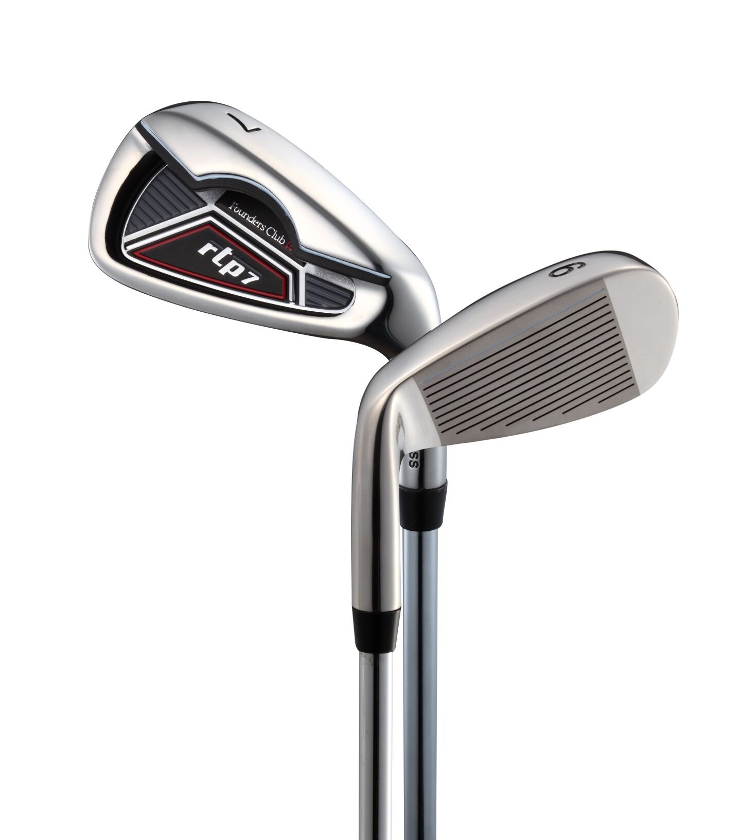 Amazon.com : Founders Club RTP7 Men's Golf Club Set with 14 Way