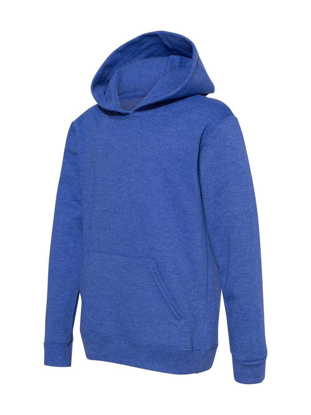 Hanes Sudadera con Capucha P470 Youth ComfortBlendå¨ EcoSmartå¨