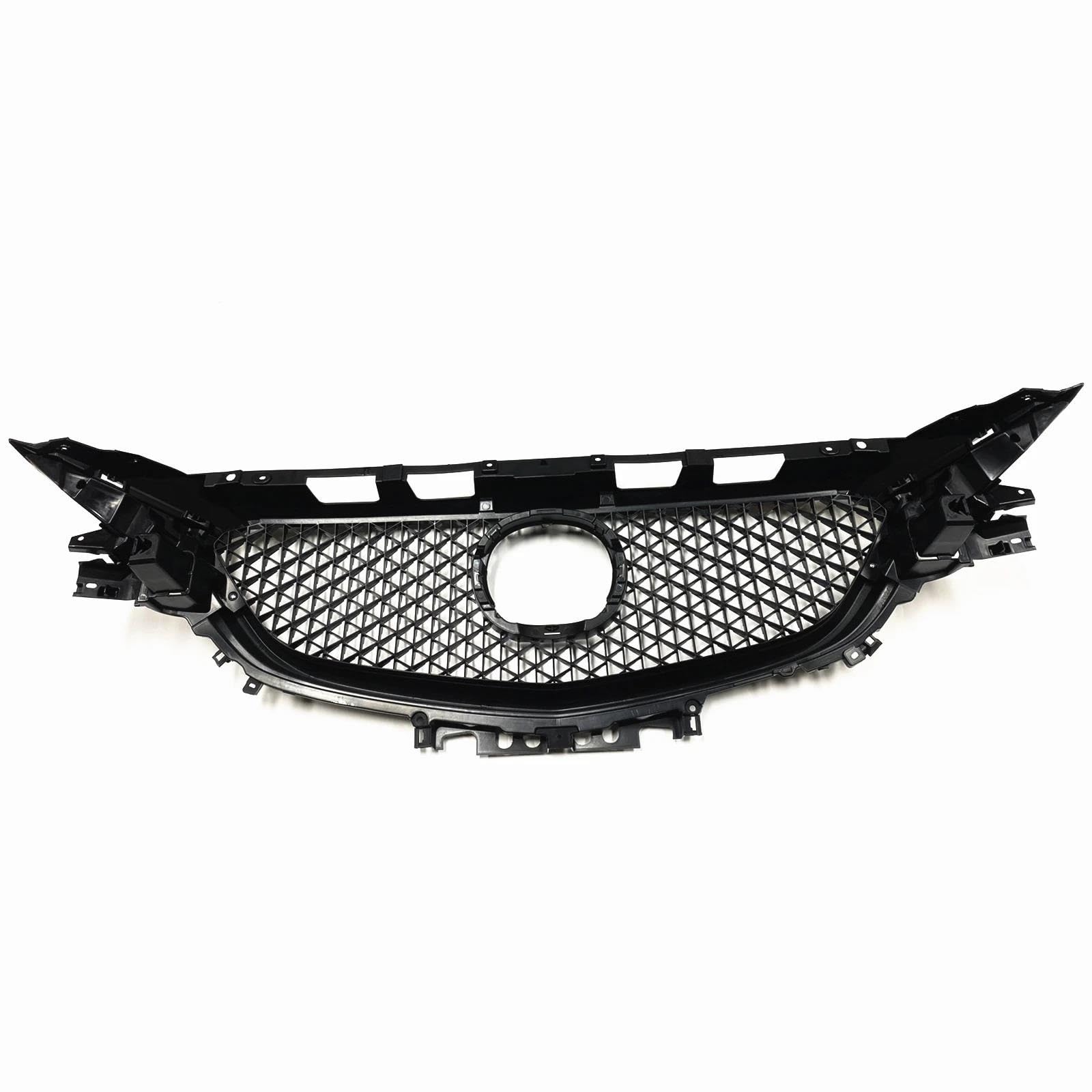 Calandre course Mazda 6 Atenza 2017 2018 kit grille pare-choc supérieur sport