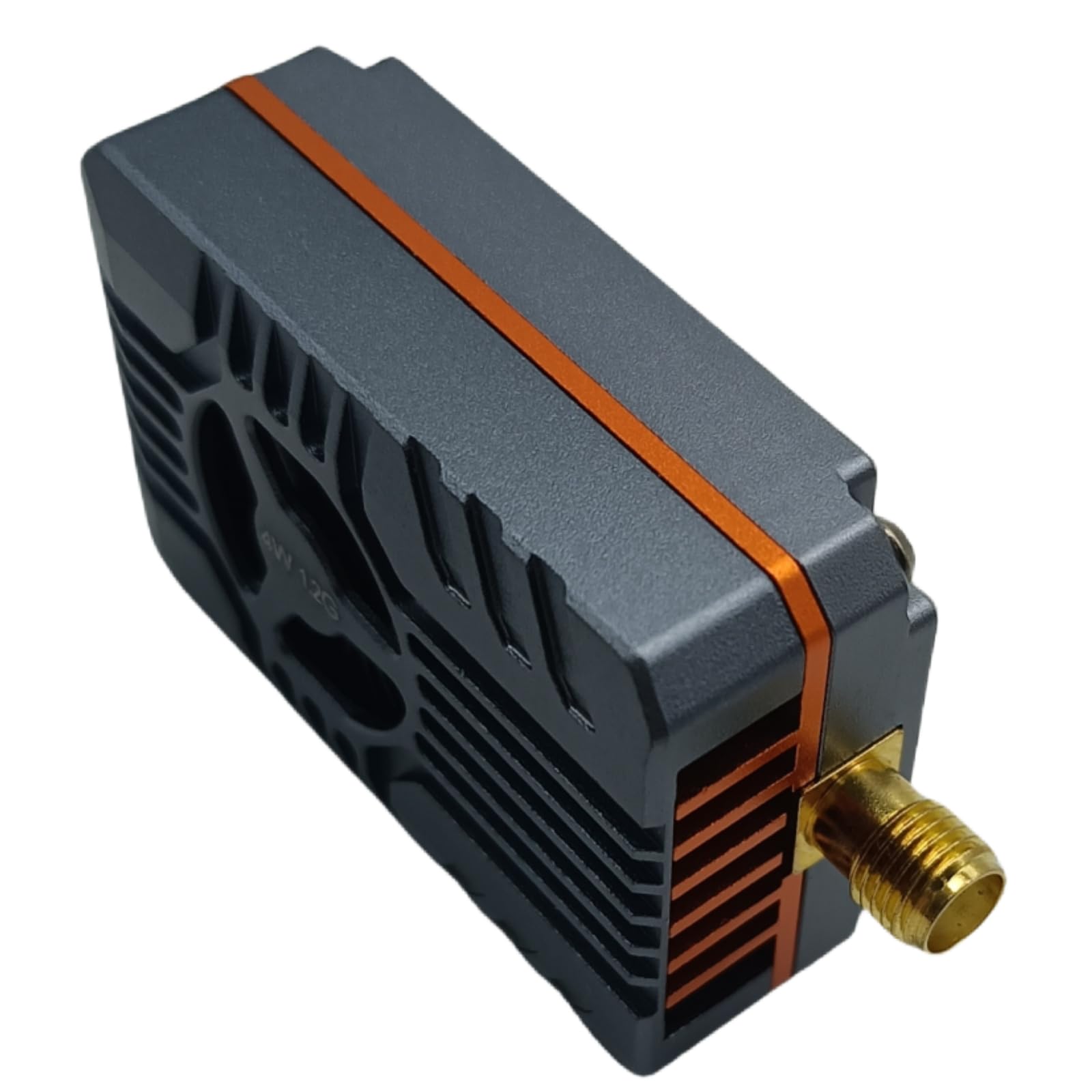 1.2GHz 4.5W FPV video trasmettitore 16CH VTX analogico a lunga autonomia per i droni