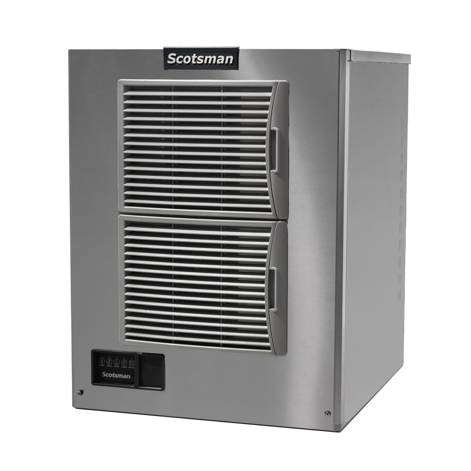 Scotsman Prodigy Elite Medium Cube 22" Ice Maker - 734 lb/Day on Fridge.com