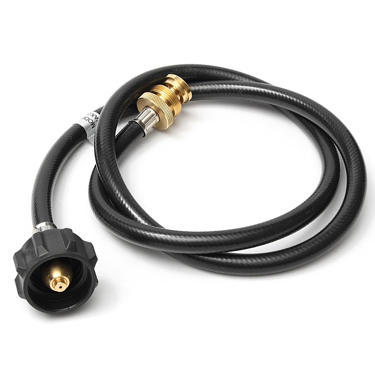 Tuyau adaptateur de recharge de propane 64 cm, connecteur