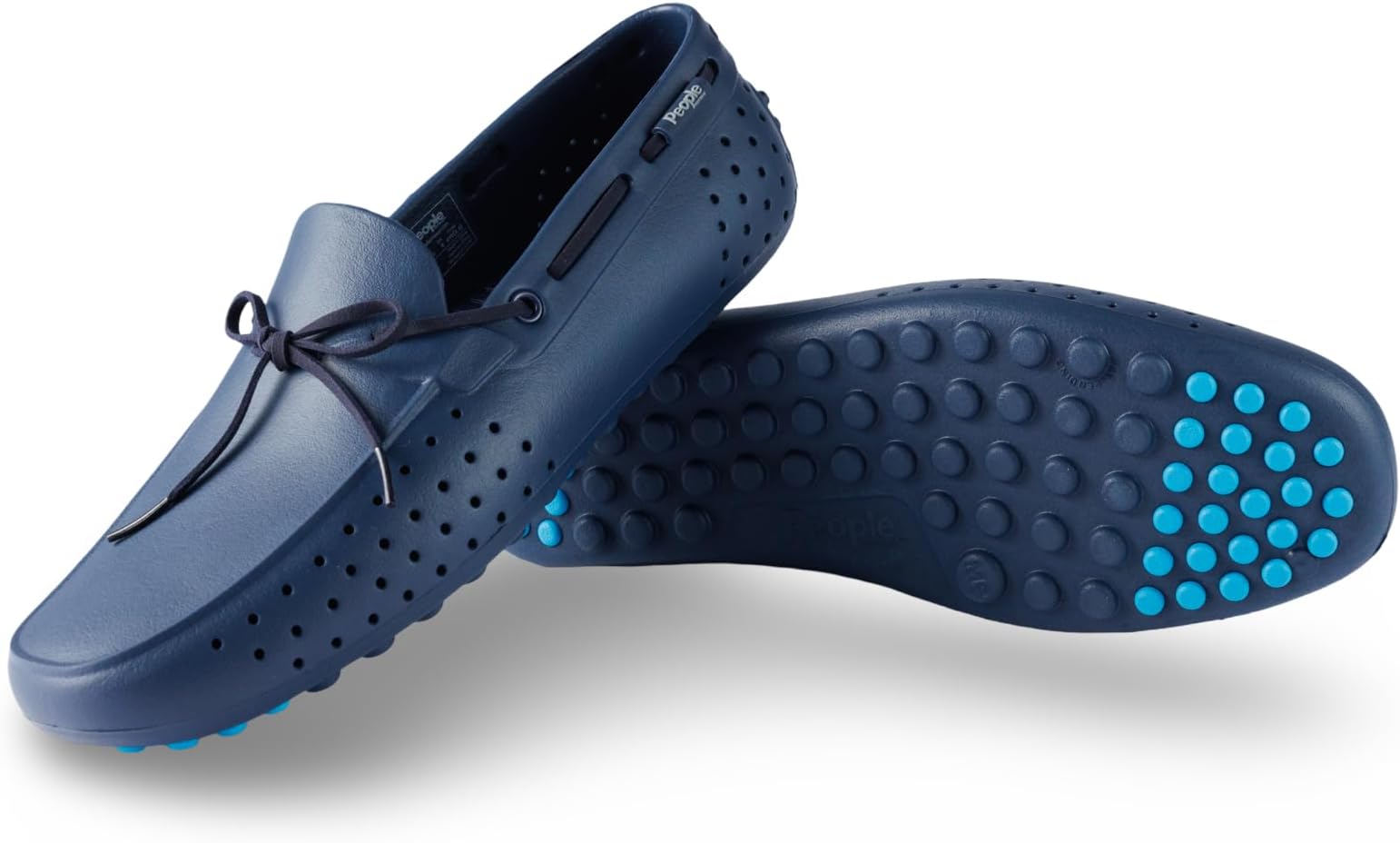 Boat Shoes, Water Shoes for Men and Women, Just Slip On for Comfort and Style, These Stylish Rubber Loafers are Lightweight, Waterproof & Anti-Slippery - Perfect for Outdoors
