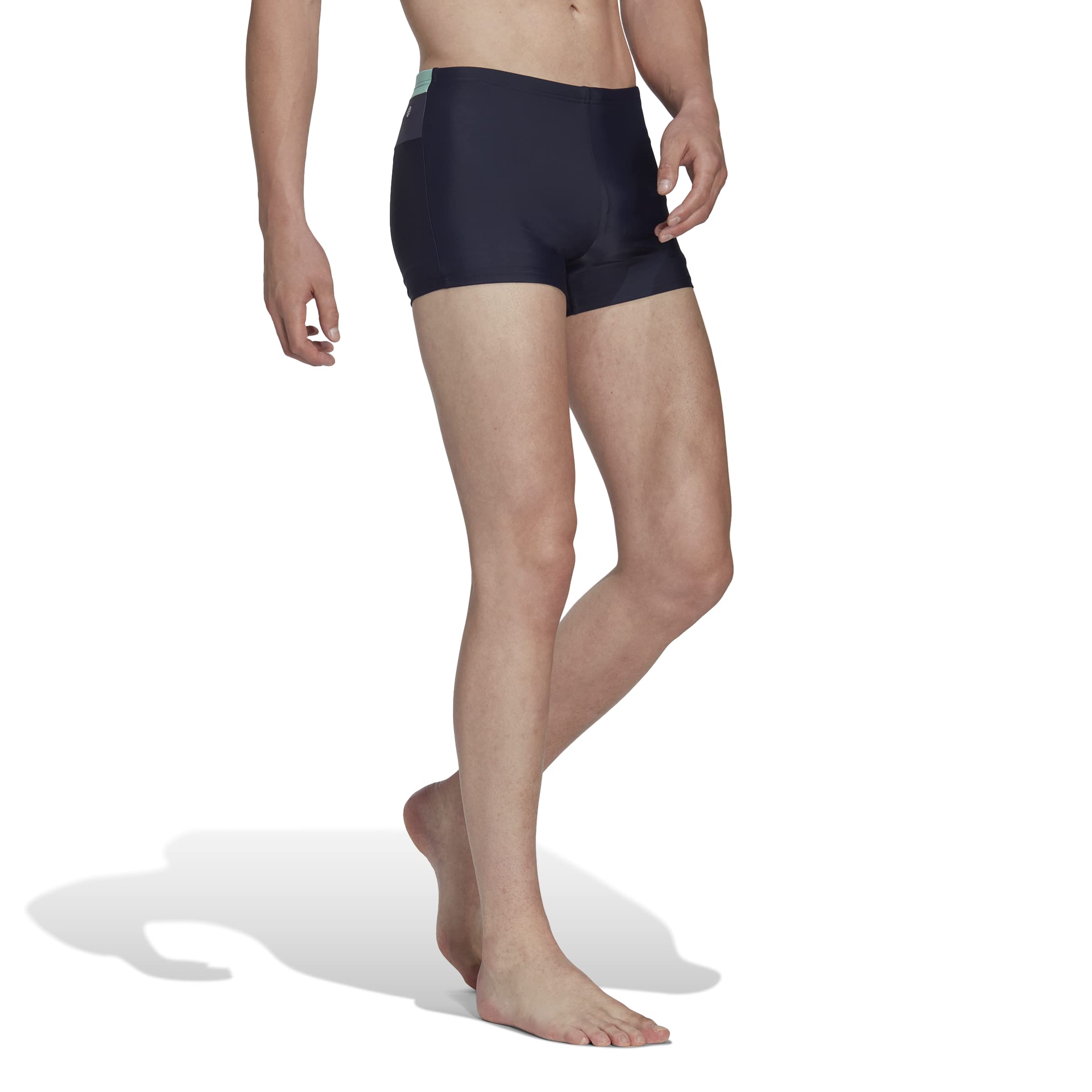 adidas Stroje kąpielowe konkursowe Mężczyźni Blok Boxer
