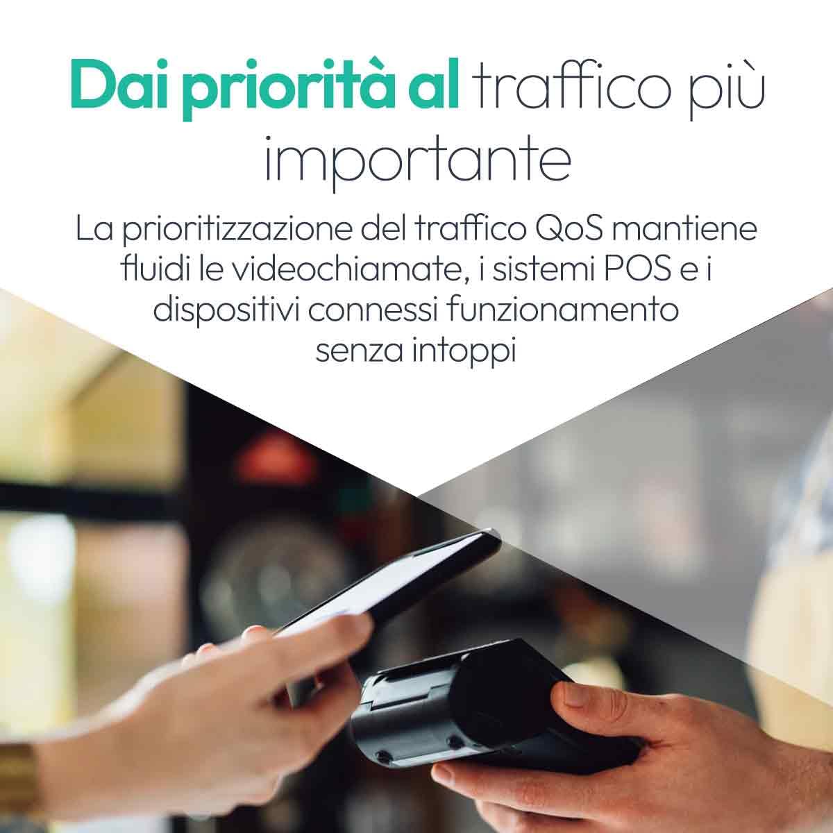 NETGEAR Switch Easy Smart Managed a 12 porte Multi-Gigabit (XS512EMv2) - Tutte le porte supportano 10G, comprese 10 porte Ethernet e 2 porte SFP+ dedicate