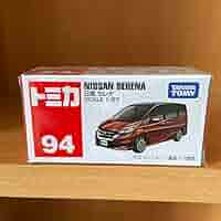 トミカ 日産 セレナ エラー金型修正前レア 新品 トミカ 日産 セレナ エラー金型修正前レア 新品の通販 by Kd's