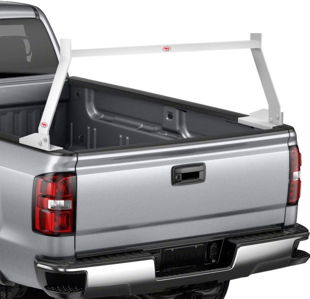 Rki Rear Grille Ladder Rack F/Ford F150 2004 & UP