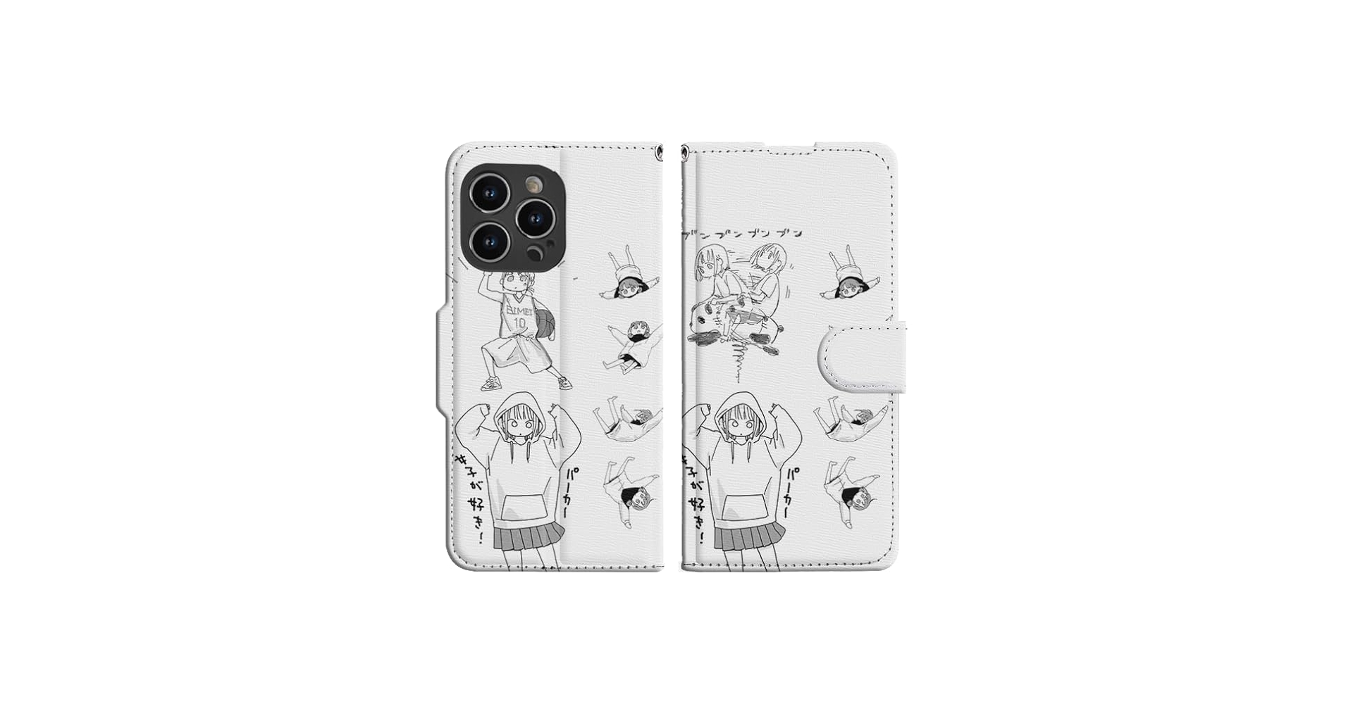 アオのハコ 手帳型ケース 新品 Amazon.co.jp: アオのハコ スマホ ケース いphone16pro ケース