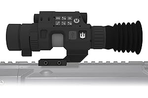 Triton StarStrike Night Vision Rifle Scope: Empower Your Nighttime Precision