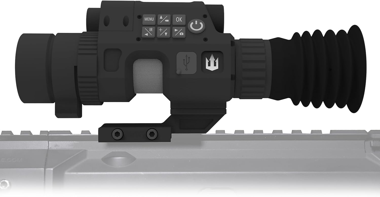 Triton StarStrike 318x HD Night Vision Rifle Scope