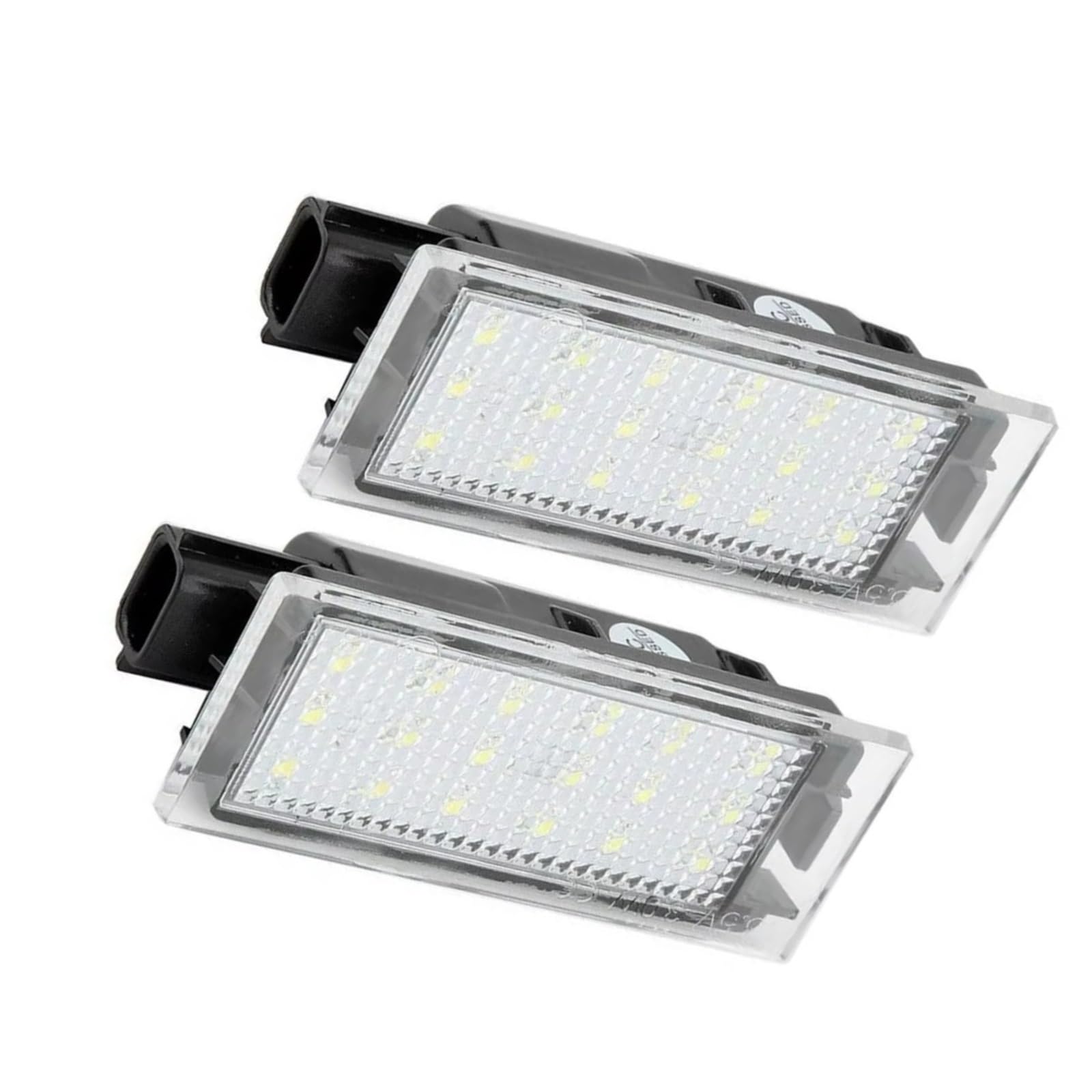 Kit luces matrícula Vel Satis 2006 soluciona fallos de iluminación trasera 6