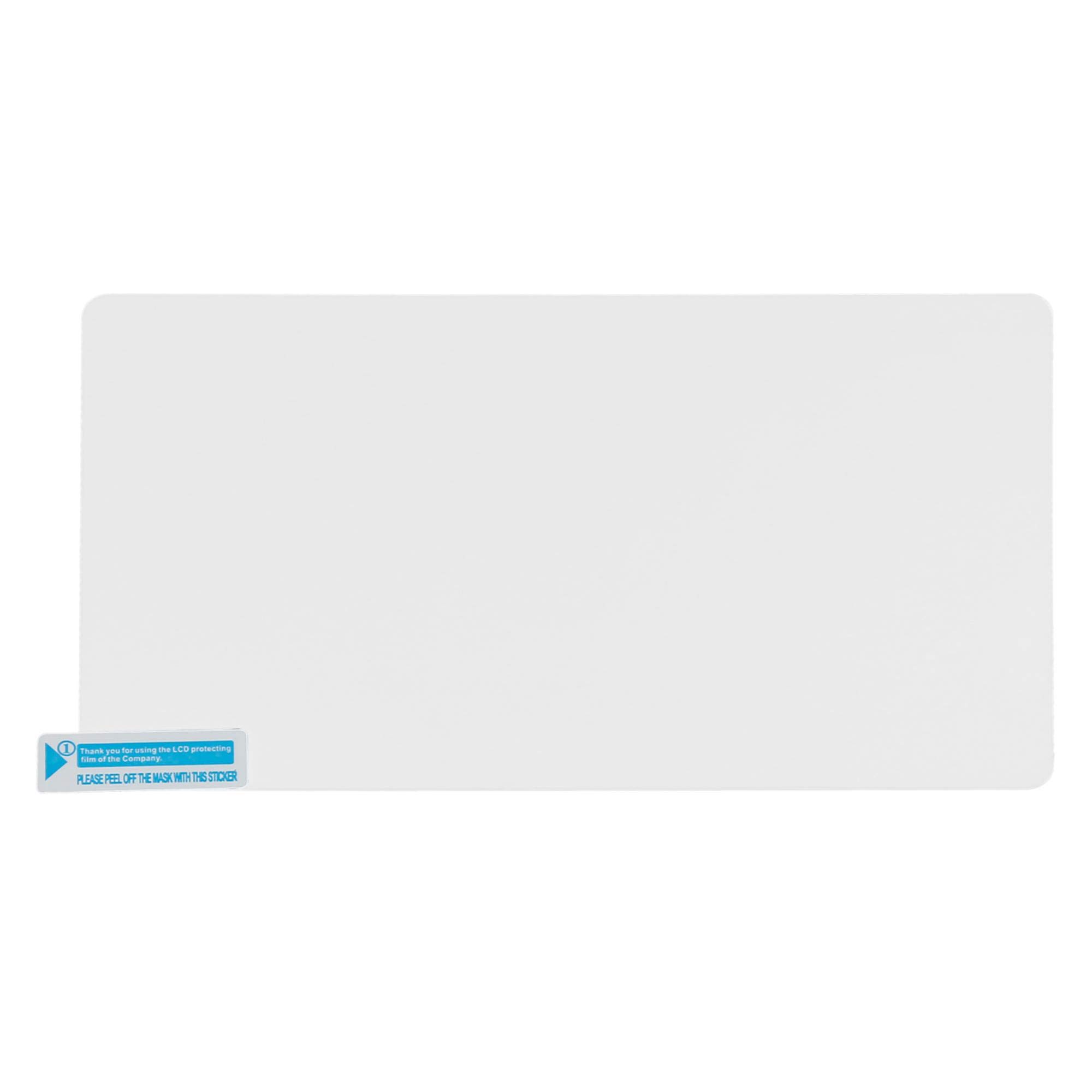 X AUTOHAUX 6.5 Inch 0.02'' Thickness Navigation Screen Protector Blue Ray Resistant for Volkswagen Tiguan 2018-2020