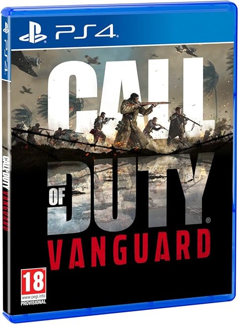 Call of Duty®: Vanguard (PS4)