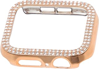 Hemobllo Capa De Relógio Aplee Se Protetor De Tela Protetor De Rosto De Relógio Capa De Relógio Substituível Caixa De Relógio Completa Capa De Relógio Substituível Anti-Riscos Caixa De