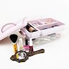 DecoBella 50843 Multi-Purpose Editor Box, Multi-Color