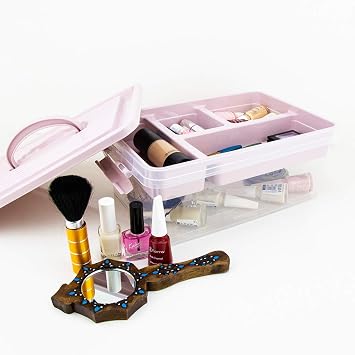 DecoBella 50843 Multi-Purpose Editor Box, Multi-Color