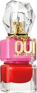 Juicy Couture - OUI, Eau de Parfum Spray - Fragancia Afrutada y Floral, con Notas de Sandía, Jazmín y Maderas Techno, Perfume para Mujer