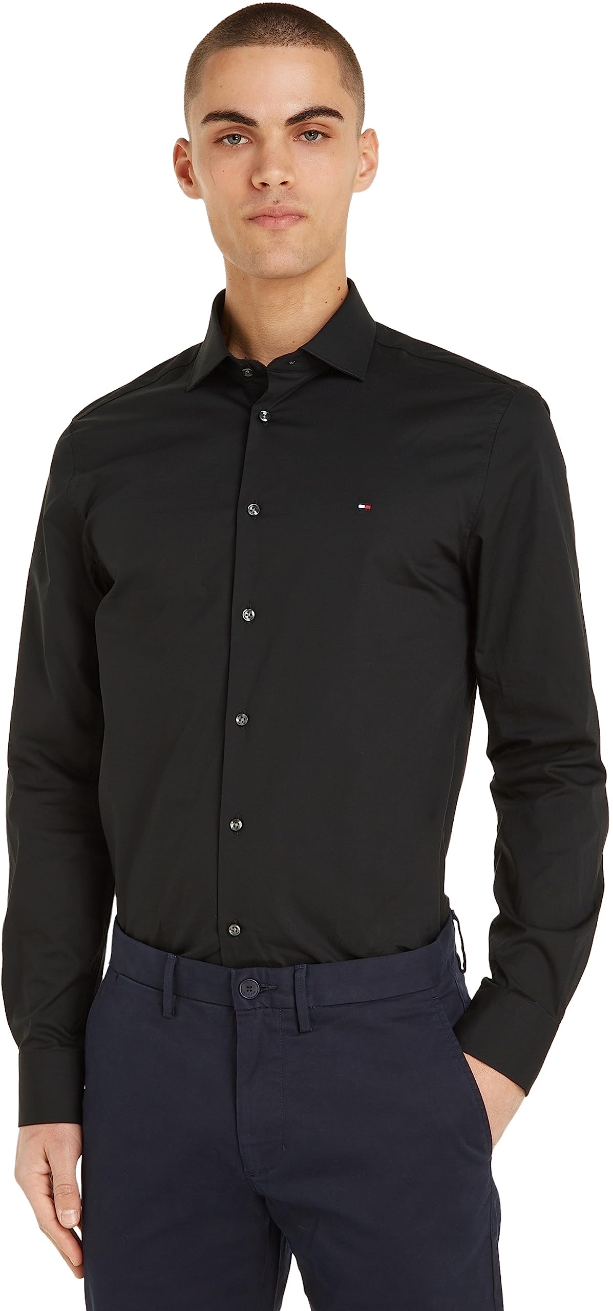 Tommy Hilfiger Camisas de Vestir para Hombre