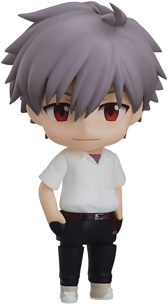 Amazon.co.jp: ねんどろいど ヱヴァンゲリヲン-新劇場版 渚